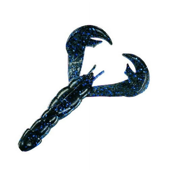 Strike King RageCraw 4'' Blue Bug 7pk