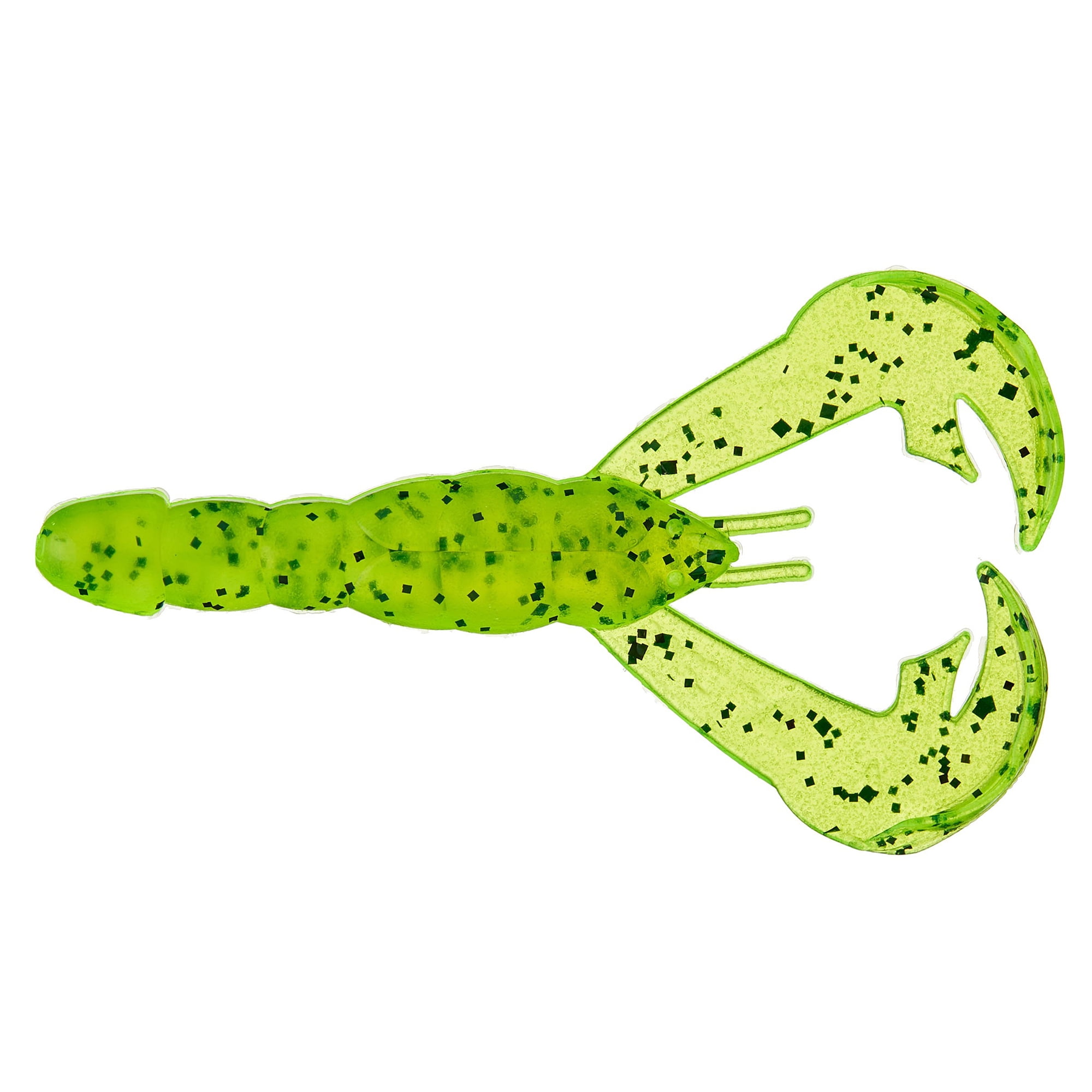 Strike King RageCraw 4'' Chartreuse Pepper