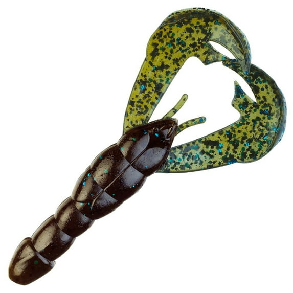 Strike King RageCraw 4'' Sexy Shad 2.0 7pk