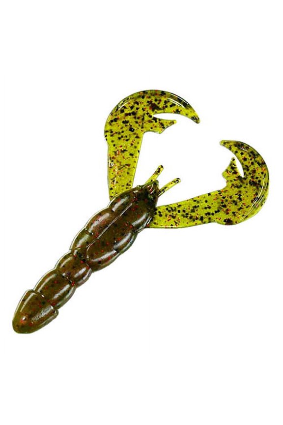 RageCraw 4'' Watermelon Meat 7pk