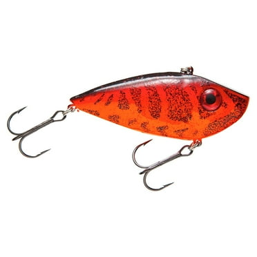 Strike King Red Eye Shad 1/2oz Chili Craw