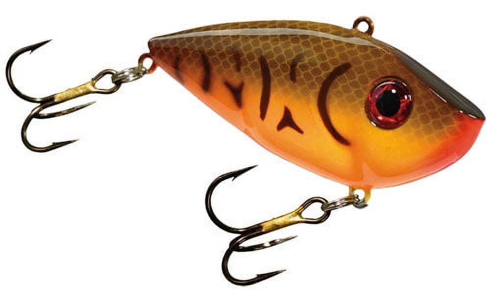 Strike King Red Eye Shad 1/2oz / Orange Belly Craw