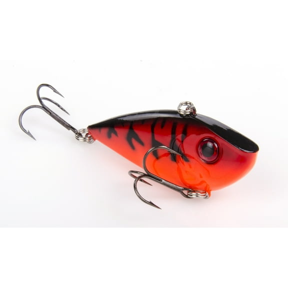 Strike King Red Eye Shad 1/2oz Orange Craw Hard Bait Lure
