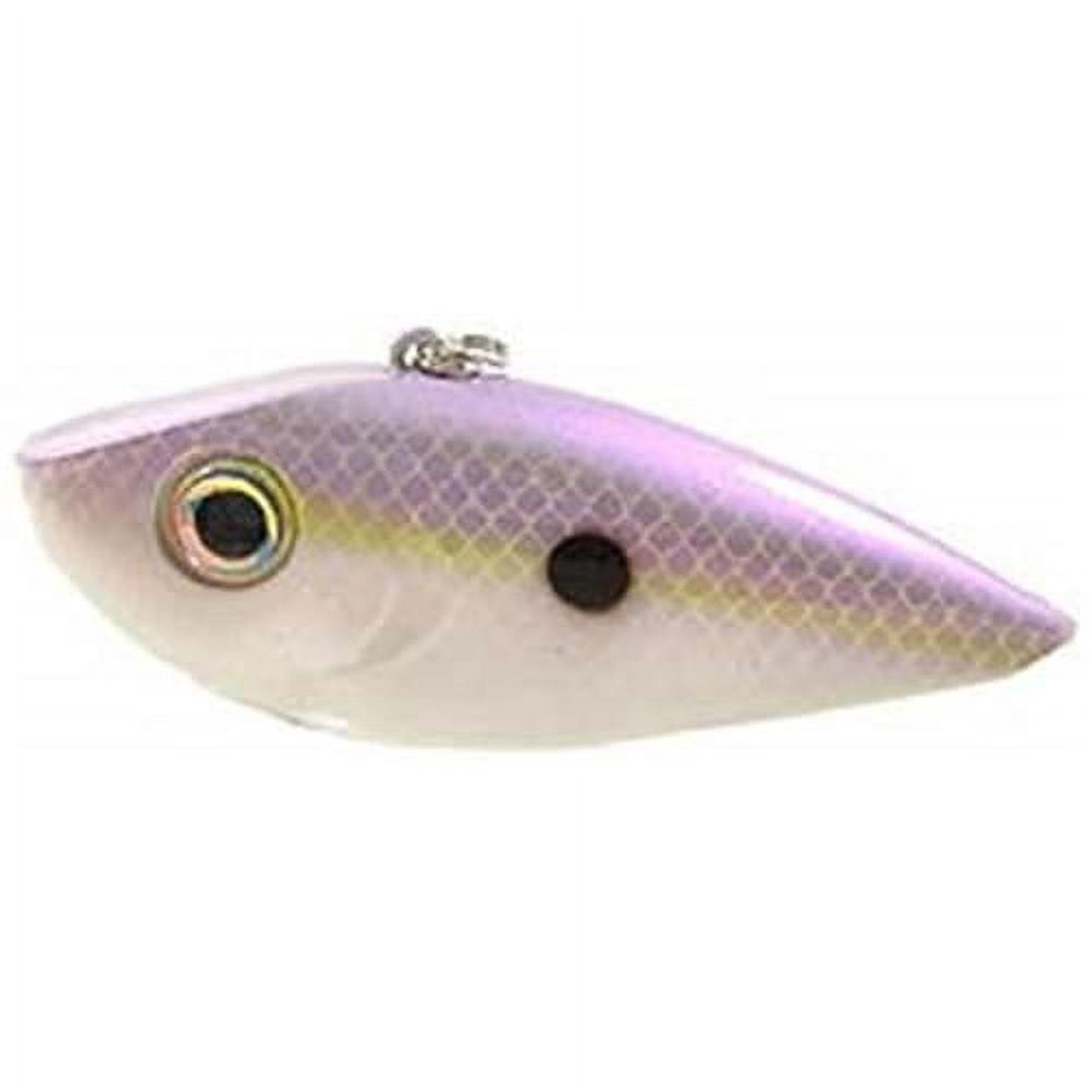 Strike King Red Eye Shad 1/2oz Sexy Lavender Shad