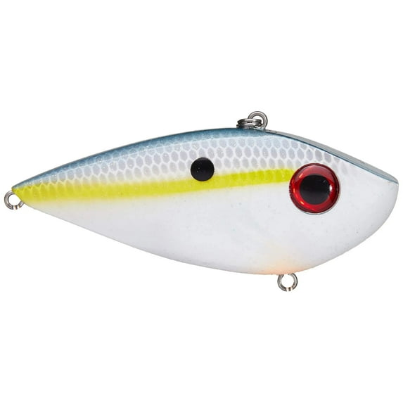 Strike King Red Eye Shad Tun 1/2oz Sexy Shad