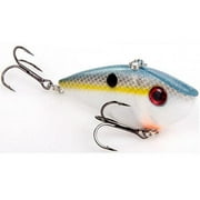 Strike King Red Eye Shad Tun 1/2oz Sexy Shad