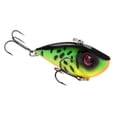 thumbnail image 1 of Red Eyed Shad 1/4 oz Hard Lipless Crankbait Lure, 1 of 1