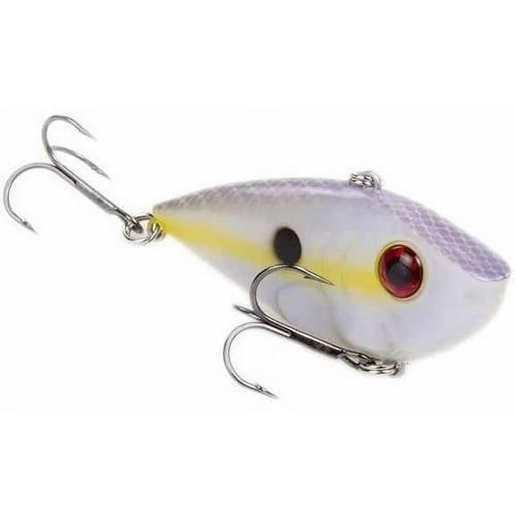 Strike King Red Eyed Shad 1/4 oz, Lipless Crankbaits