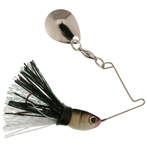 Strike King Rocket Shad Spinnerbait Lure 1/4 oz Shad