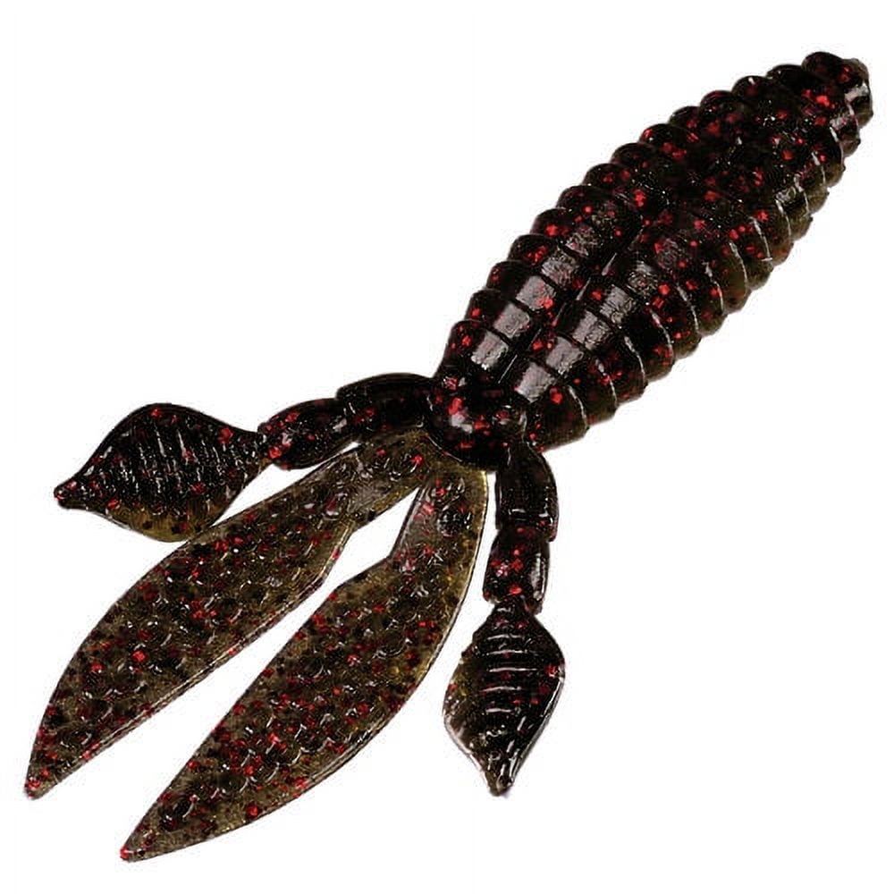 Strike King Rodent 4" California Craw Soft Bait Lure