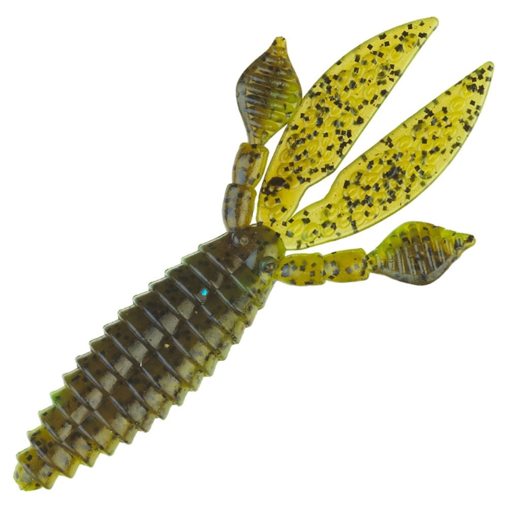 Strike King Lures KVD Rodent Soft Bait Lure