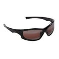 thumbnail image 1 of Strike King S11 Optics Polarized SG Shiny Blck DAB/Amber, 1 of 4
