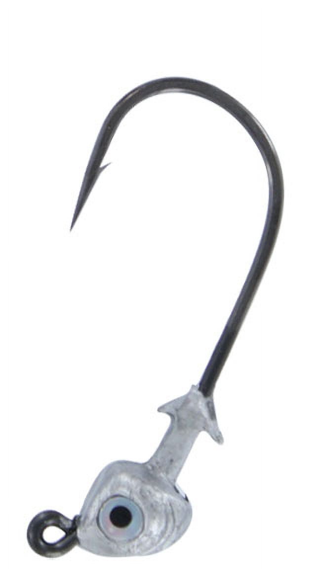 Strike King SW Flats JigHead Clear Coated 3pk