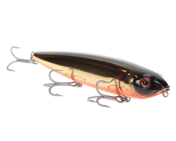 Strike King Sexy Dawg Hard Knock Saltwater - Golden Shiner