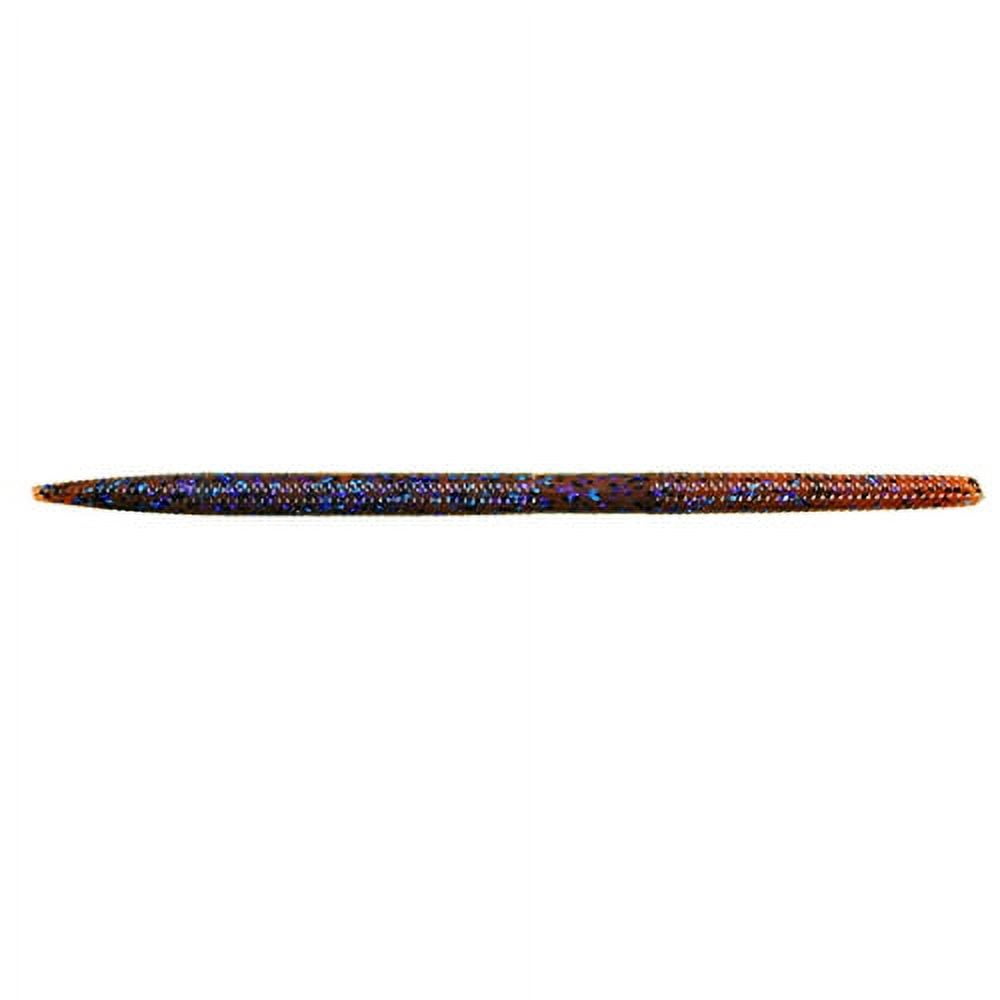Strike King Shim-E-Stick Cinnamon Blue Soft Stick Bait Lure - Walmart.com