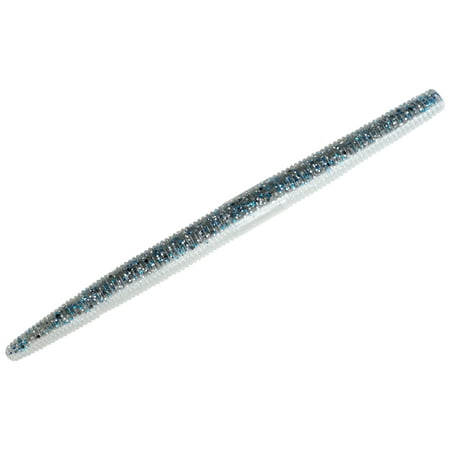 Strike King Shim-E-Stick Smokey Shad Soft Stick Bait Lure