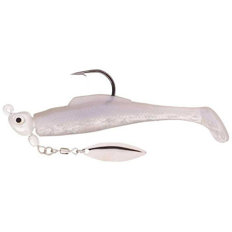 Strike King Speckled Trout Magic 1/4 oz Jig Head Opening Night Spinnerbait  Lure