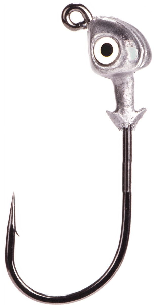 Strike King Squad Head 1/2 Unpainted 3pk