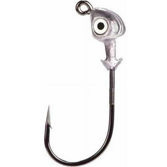 Strike King Squardron Swimbait Heads 3/8 oz Unpainted Jig Head