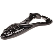 Strike King Super Toad 4"Black Soft Bait Lure