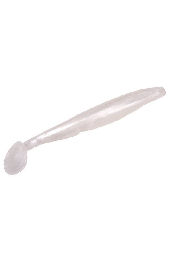Swim'n Caffeine Shad 4" Pearl Soft Bait Lure
