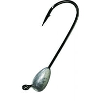 Strike King TGTJ18-U Tour Grade Tube Jig Head 1/8 oz Unpainted,4pk