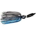 thumbnail image 1 of Strike King Thunder Cricket 3/4oz Black/Blue, 1 of 2