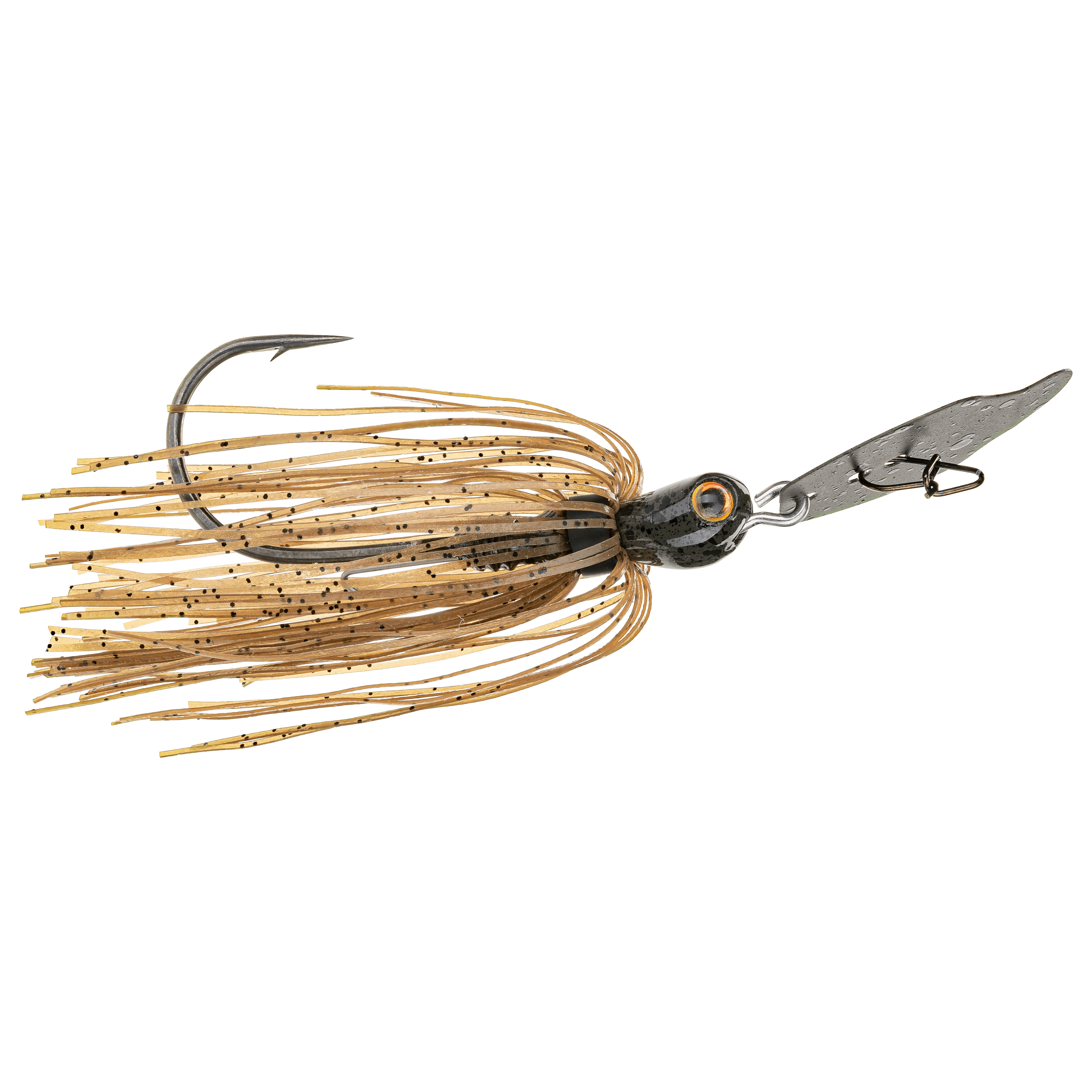 Thunder Cricket Vibrating Swim Jig 3/8oz Green Pumpkin