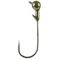 thumbnail image 1 of Strike King Tour Grade 1/8 oz Green Pumpkin Jig Head, 1 of 8