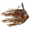 thumbnail image 1 of Strike King Tour Grade Football Jig - 1/2 oz PB&J, 1 of 8