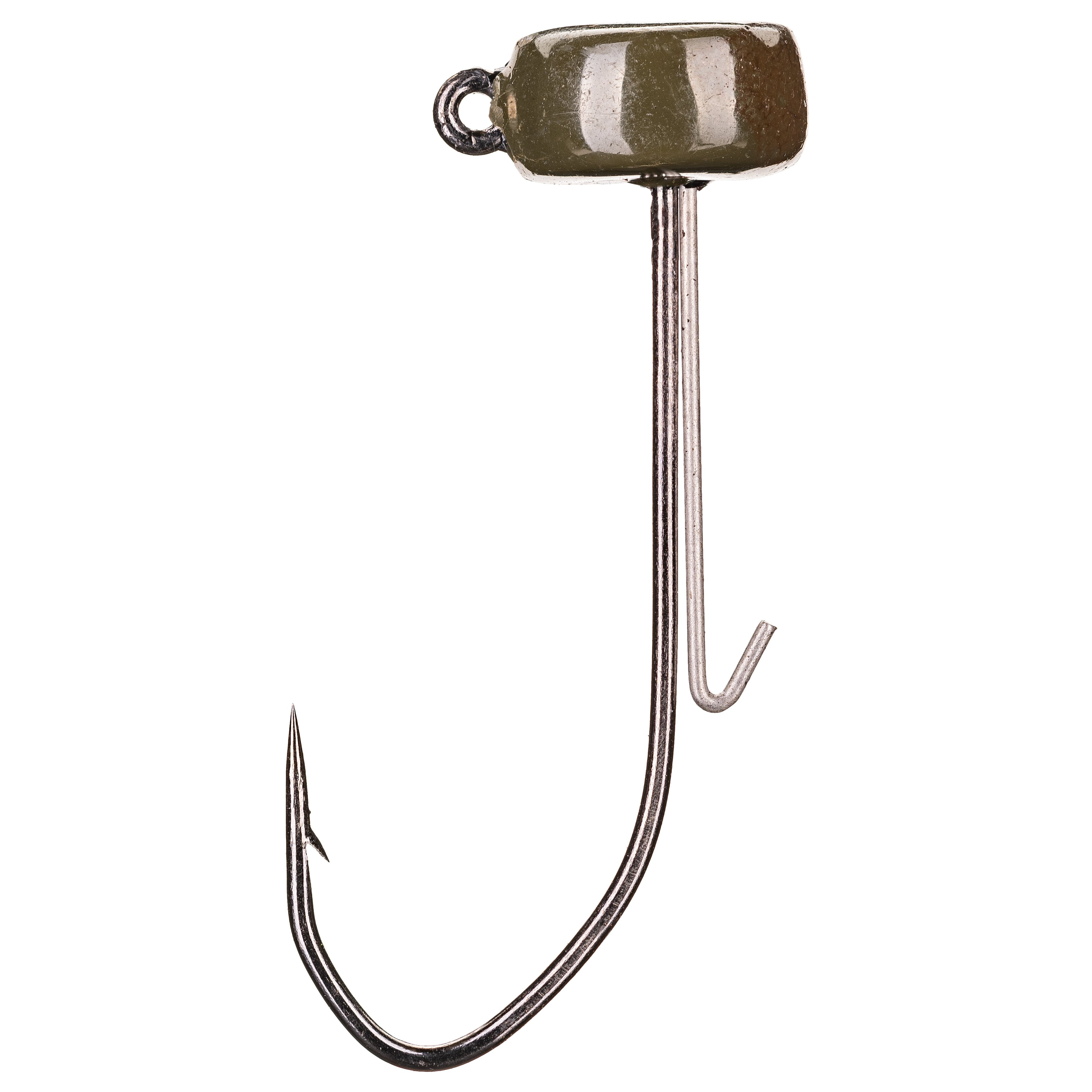 Strike King Tour Grade Ned Rig Head 1/8oz Green Pumpkin Jig Head Lure