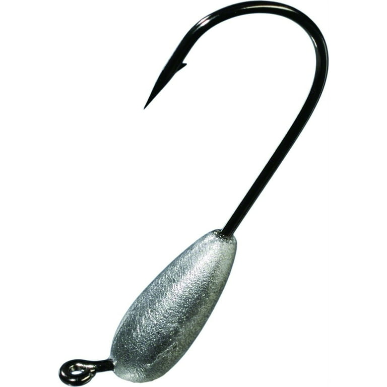 Strike King Tour Grade Tube Jig Heads (4pk)