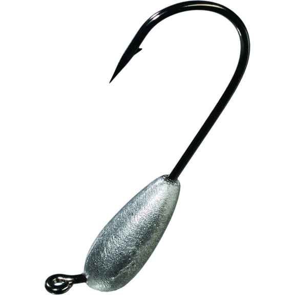 Strike King Tour Grade Tube Jig Heads (4pk)