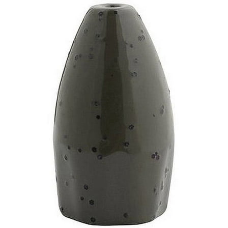 Strike King Tungsten Bullet Worm Weight 1/4 Ounce Green Pumpkin 3 Pack