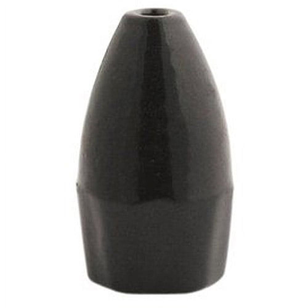 Strike King Tungsten Worm Weights 1/8 oz Watermeleon Red 4 pk