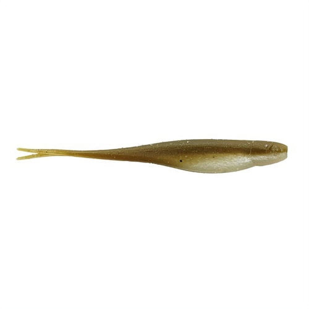 Strike King Z Too Arkansas Shiner 4pk