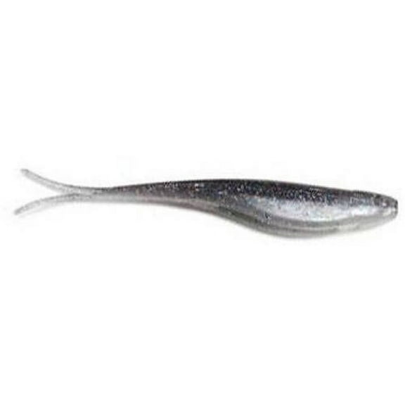 Strike King Z Too Smokey Shad 4pk