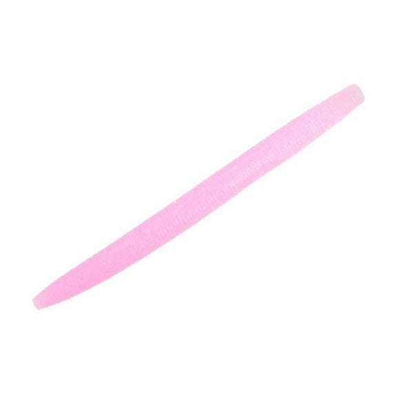 Strike King Zero 5'' Bubble Gum 6pk