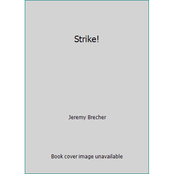 Pre-Owned Strike! (Paperback) 0846703645 9780846703648