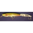 thumbnail image 1 of Strike Pro Twin Minnow 4 inch Double Body Jerkbait, 1 of 1