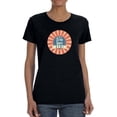thumbnail image 1 of Strike Spare Bowl Women Black T-Shirt, Female x-Large, 1 of 4