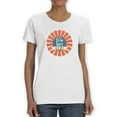 thumbnail image 1 of Strike Spare Bowl Women White T-Shirt, Female Small, 1 of 4