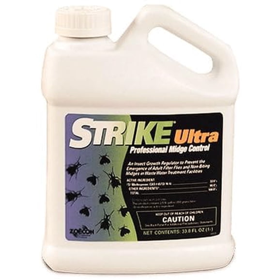 Strike Ultra Pro Midge Control (1ltr)