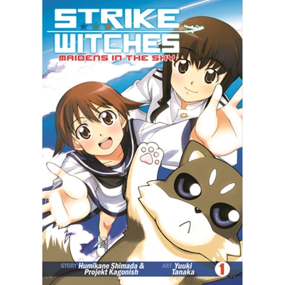 Pre-Owned Strike Witches: Maidens in the Sky, Volume 1 (Paperback) 1626920281 9781626920286