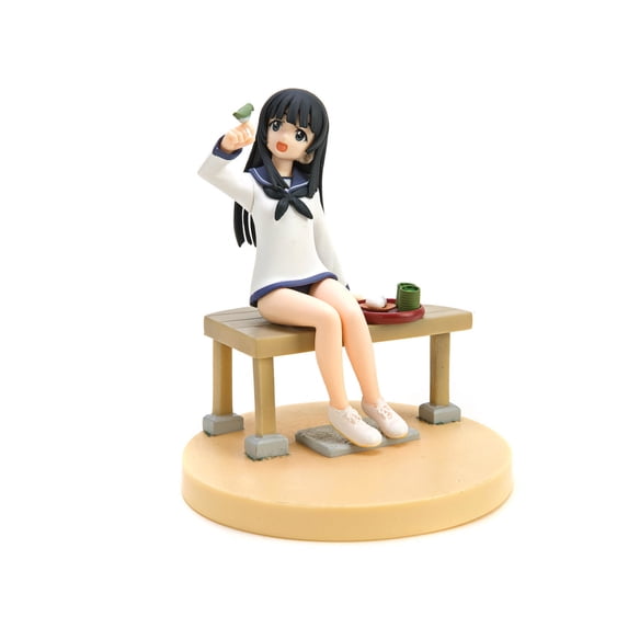 Strike Witches Michiko Yamakawa EX Vol. 6 PVC Figure