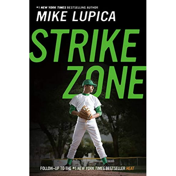 Pre-Owned Strike Zone (Paperback) 0525514902 9780525514909