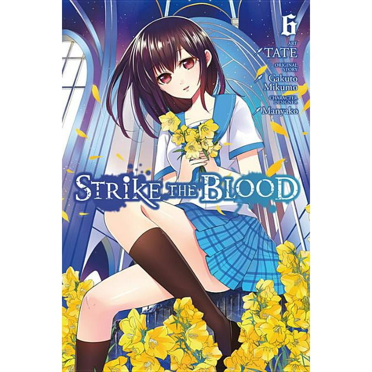 Strike the Blood, Vol. 6 (manga) (Strike the Blood (manga), 6