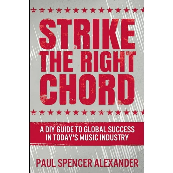 Strike the Right Chord : Large Print Edition (Paperback)
