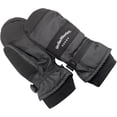 thumbnail image 1 of StrikeMaster Gloves Heavyweight Mitt - Black, 1 of 1