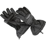 StrikeMaster Heavyweight Fishing Gloves - Large - Black